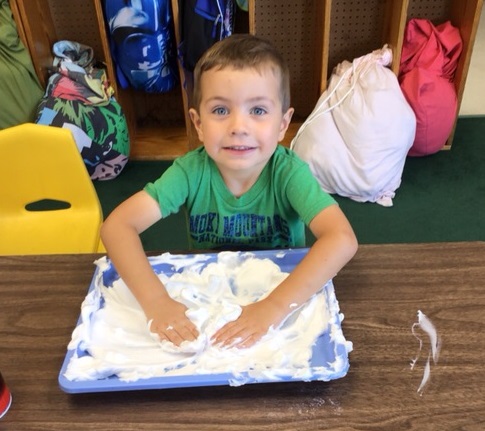 Sensory Play | Beech Tree House Center for Child Development